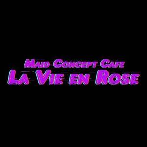 Comcept Cafe La Vie en Rose
