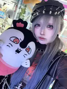 ぜに|新宿区 歌舞伎町のコンカフェ|B4BYCR4SH(ベイビークラッシュ)