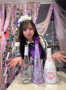 みるく|松山市 二番町のコンカフェ|Candy made(キャンディーメイド)