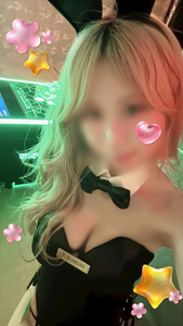 ほのか( ՞. ̫.՞)"‬|文京区 湯島のガールズバー|BUNNY LOUNGE B4 上野(バニーラウンジ ビーフォーウエノ)