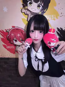 愛眠寝 はづき|新宿区 歌舞伎町のコンカフェ|B4BYCR4SH(ベイビークラッシュ)