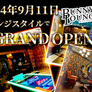 BUNNY LOUNGE B4 上野