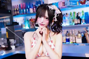 愛眠寝 はづき|新宿区 歌舞伎町のコンカフェ|B4BYCR4SH(ベイビークラッシュ)