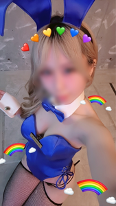 ほのか( ՞. ̫.՞)"|文京区 湯島のガールズバー|BUNNY LOUNGE B4 上野(バニーラウンジ ビーフォーウエノ)