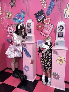 ほたて|新宿区 歌舞伎町のコンカフェ|B4BYCR4SH(ベイビークラッシュ)
