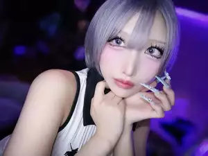 らみ|新宿区 歌舞伎町のコンカフェ|B4BYCR4SH(ベイビークラッシュ)