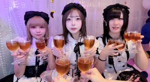 うた|福岡市 博多区中洲のコンカフェ|Candy made(キャンディーメイド スーパーズ)
