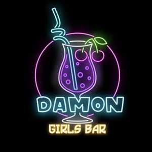 Girl's Bar Damon 上野