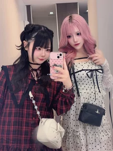 かにちゃん|新宿区 歌舞伎町のコンカフェ|B4BYCR4SH(ベイビークラッシュ)