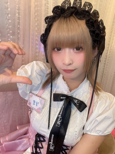 りさ|福岡市 博多区中洲のコンカフェ|Candy made(キャンディーメイド スーパーズ)