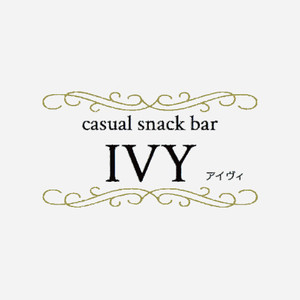 casual snack bar IVY