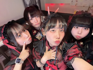 なみ|高松市 古馬場町のコンカフェ|Medica Doll(メディカドール)