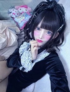 愛眠寝 はづき|新宿区 歌舞伎町のコンカフェ|B4BYCR4SH(ベイビークラッシュ)