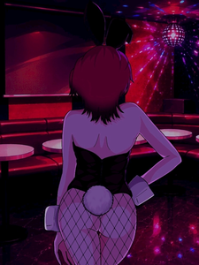 くらめ|長崎市 本石灰町のガールズバー|Party Bunny(パーティーバニー)