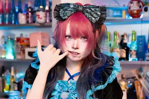 ぜに|新宿区 歌舞伎町のコンカフェ|B4BYCR4SH(ベイビークラッシュ)