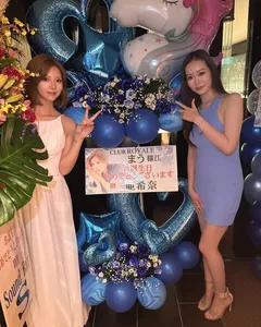 まう|福岡市 博多区中洲のキャバクラ|ROYALE(ロワイヤル)