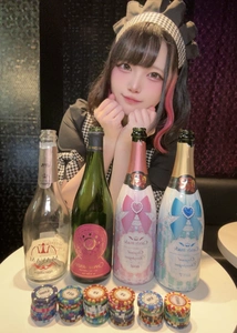 小鳥遊 もか|大分市 都町のコンカフェ|Candy made(キャンディーメイド)