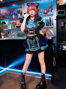 ぜに|新宿区 歌舞伎町のコンカフェ|B4BYCR4SH(ベイビークラッシュ)