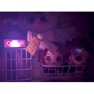 ふりふり ふりる