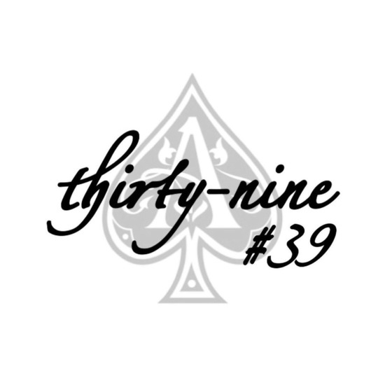 thirty-nine