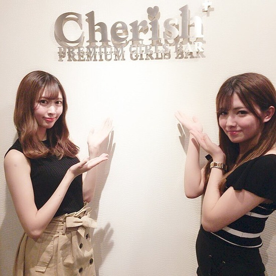 PREMIUM GIRLS BAR Cherish+ 3号店