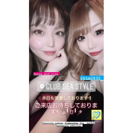 CLUB SEA STYLE