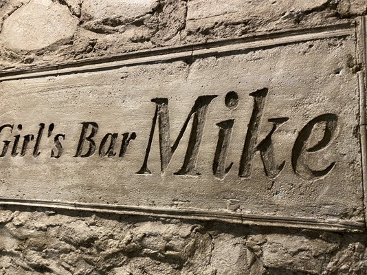 Girls Bar MIKE