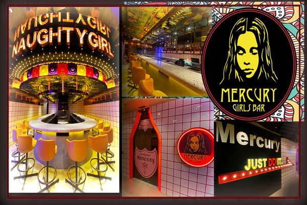 girls bar Mercury