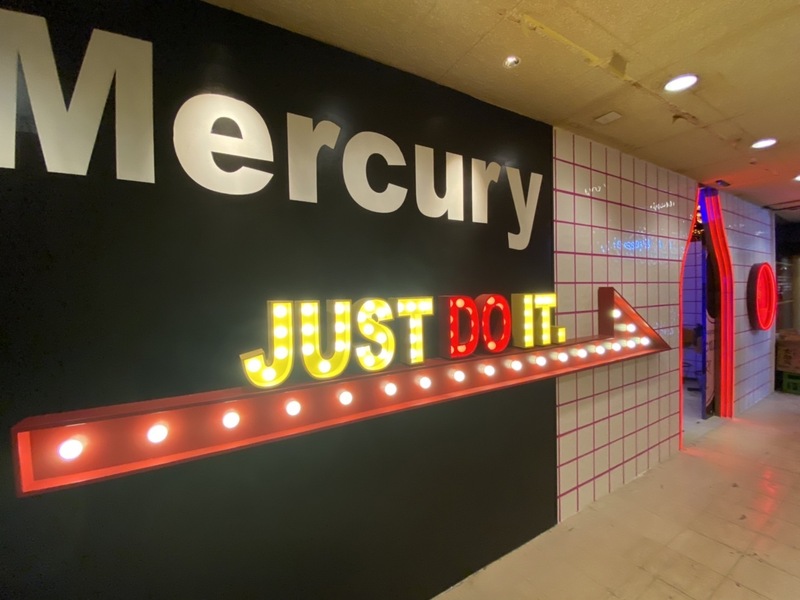 girls bar Mercury求人情報