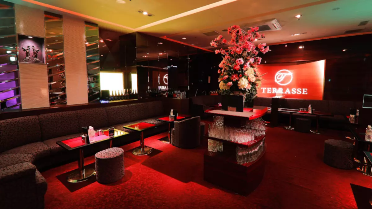 CLUB TERRASSE