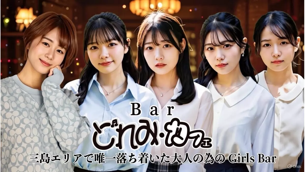 三島女どれみ・カフェ