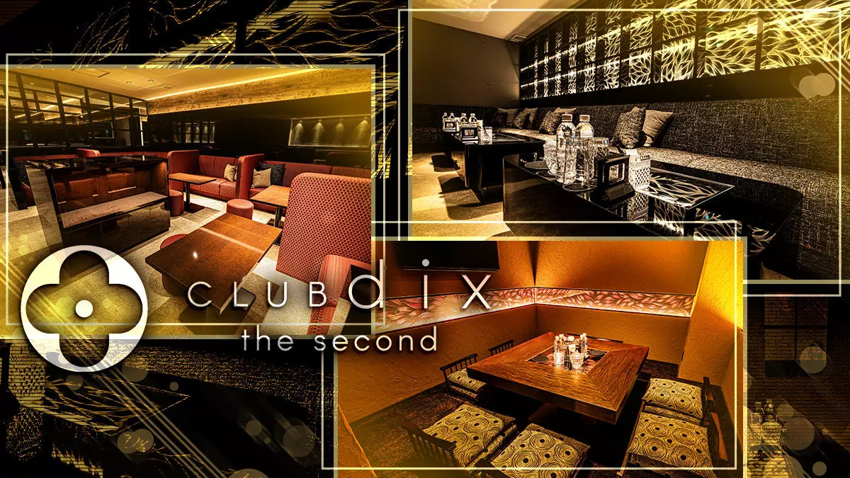 CLUB dix the second