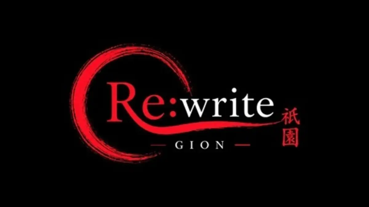 Re:write 祇園
