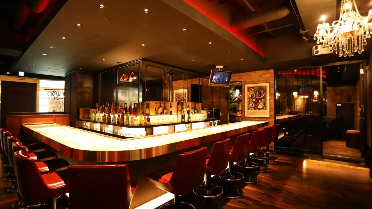Lounge Bar PICASSO