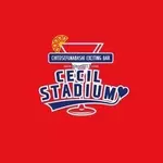 ハニーズスタジアムからセシルスタジアムへのリンク