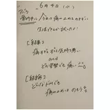 日記画像