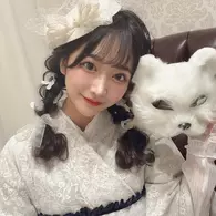 頑張るの