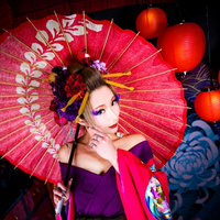 神城 杏花