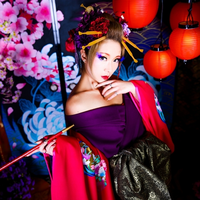 神城 杏花