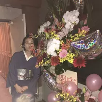 藤本 祐子ママ