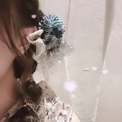 ラスト月☁️
