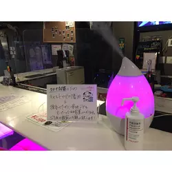 GIRLS CAFE & BAR Tokyo Lit