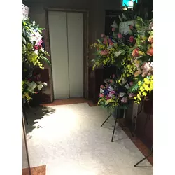 UP STAIRS