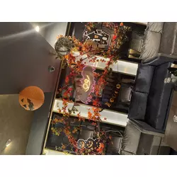 UP STAIRS