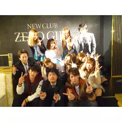 NEW CLUB ZERO GIRL