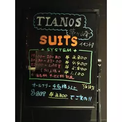 TIANOS