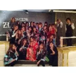 NEW CLUB ZERO GIRL