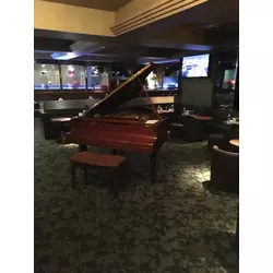 UP STAIRS
