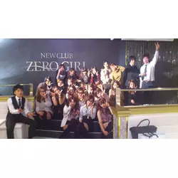 NEW CLUB ZERO GIRL