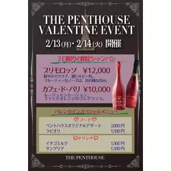 THE PENTHOUSE